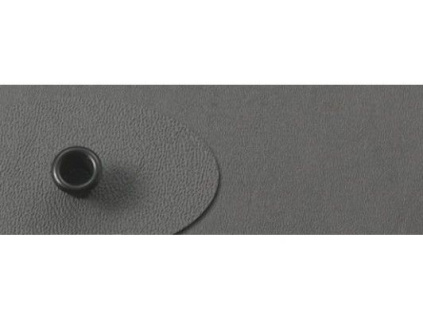 Kydex Gun metal gray 2mm ( 0.080) 15x30 cm