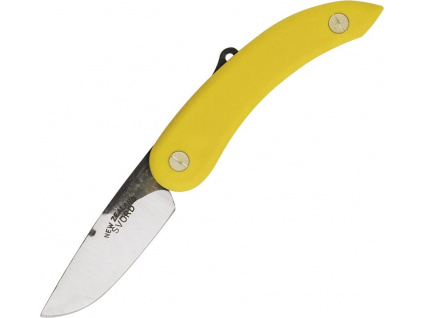 Svord Peasant Knife Yellow