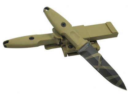 Extrema Ratio Pugio SE Desert Warfare