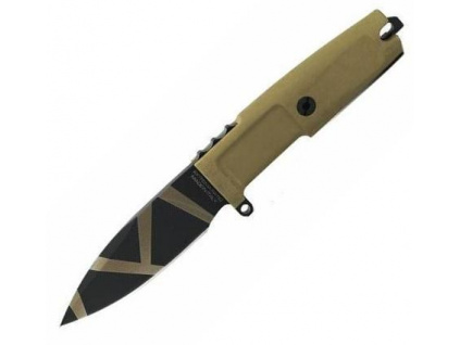 Extrema Ratio Shrapnel OG FH Desert Warfare