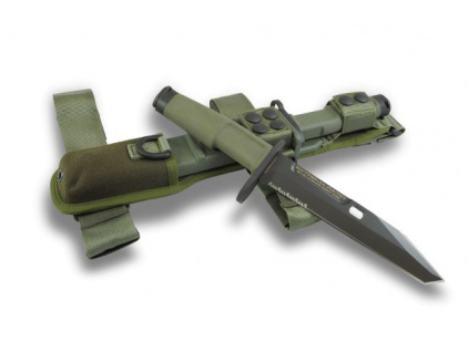 Extrema Ratio Fulcrum Bayonet O.D. Green