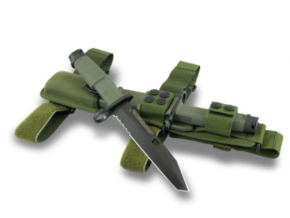 Extrema Ratio Fulcrum Bayonet Felin