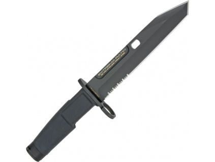 Extrema Ratio Fulcrum Bayonet Black