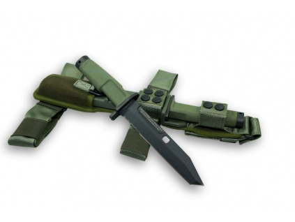 Extrema Ratio Fulcrum Bayonet NFG O.D. Green