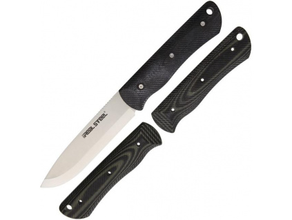 real steel bushcraft set blackgreen . 26