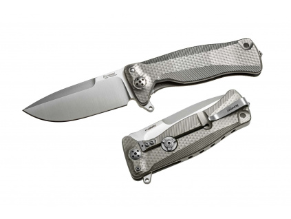 Lionsteel SR-11 Titanium Grey
