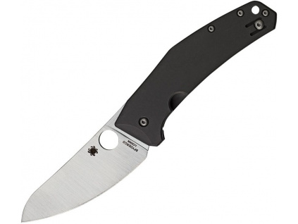 Spyderco Spydiechef Titanium