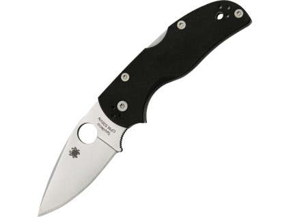 Spyderco Native 5 G-10 Black