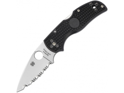 Spyderco Native 5 Lightweight Serrated