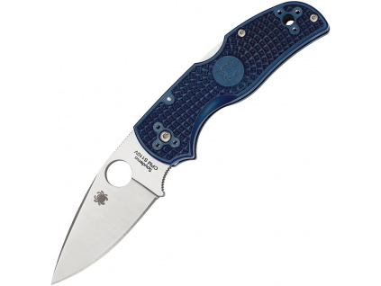 Spyderco Native 5 Lightweight Dark Blue