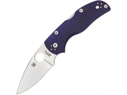 Spyderco Native 5 Dark Blue