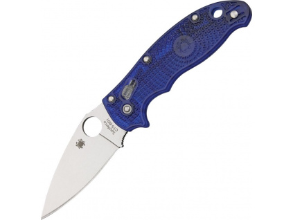 Spyderco Manix 2 Lightweight Blue