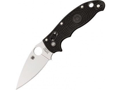 Spyderco Manix 2 Lightweight Black