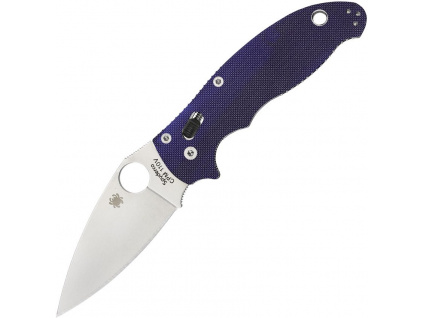 Spyderco Manix 2 Dark Blue