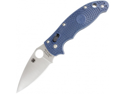 Spyderco Manix 2 Lightweight Dark Blue