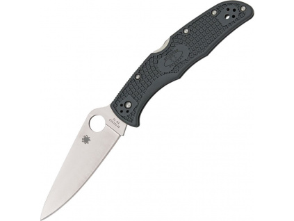 Spyderco Endura 4 Lightweight Grey