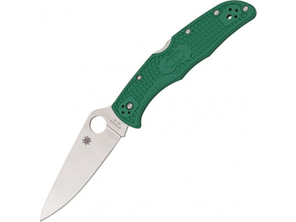 Spyderco Endura 4 Lightweight Green