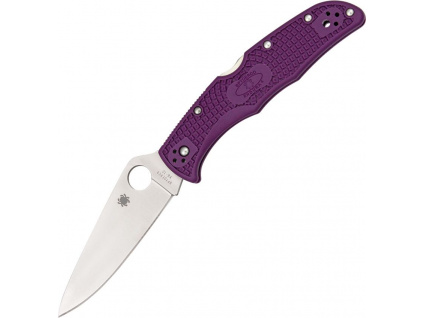 Spyderco Endura 4 Lightweight Purple