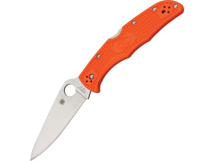 Spyderco Endura 4 Lightweight Orange