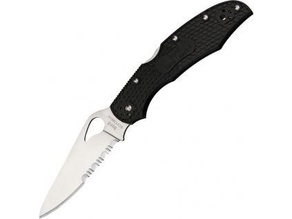 Spyderco Byrd Cara Cara 2 FRN Handle BY03PSBK2