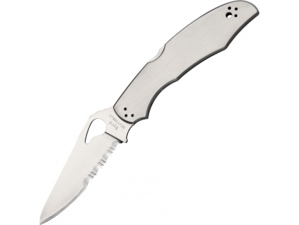 Spyderco Byrd Cara Cara 2 Stainless Steel BY03PS2