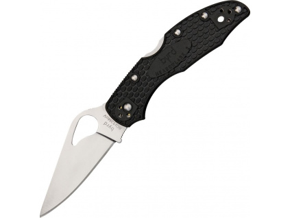 Spyderco Byrd Meadowlark 2 FRN Handle BY04PBK2