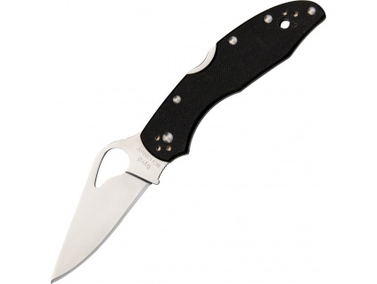 Spyderco Byrd Meadowlark 2 G-10 Handle BY04GP2