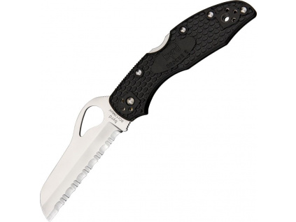 Spyderco Byrd Meadowlark 2 Rescue BY19SBK2