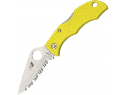 Spyderco Ladybug 3 Salt LYL3S