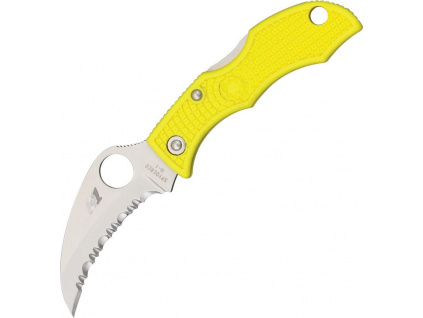 Spyderco Ladybug 3 Salt LYL3SHB