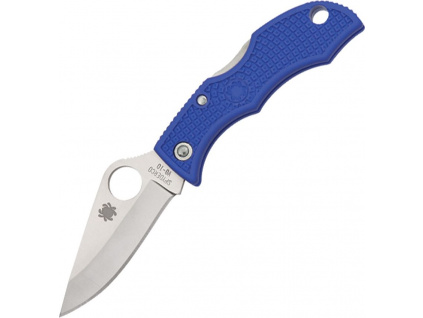 Spyderco Ladybug 3 Purple FRN LPR3