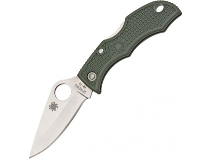 Spyderco Ladybug 3 Foliage Green FRN LFG3