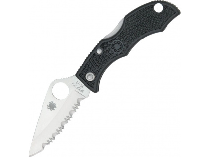 Spyderco Ladybug 3 Black FRN LBK3S