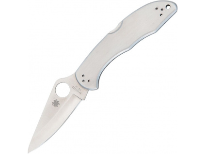 Spyderco Delica 4 Stainless Steel C11