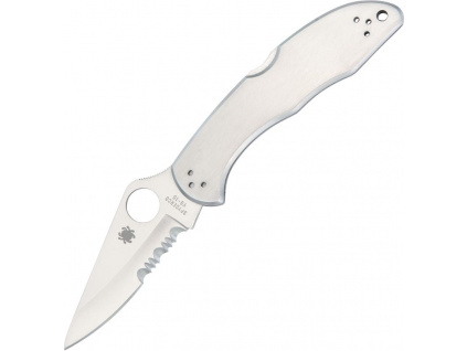 Spyderco Delica 4 Stainless Steel C11PS