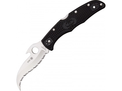 Spyderco Matriarch 2 Lightweight Emerson Opener C12BK2W