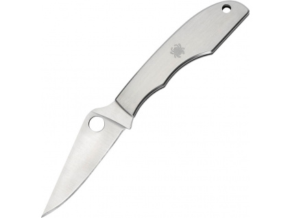 Spyderco GrassHopper Stainless Steel C138