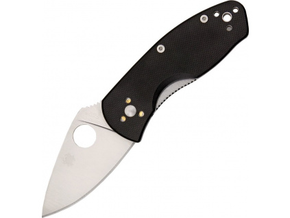 Spyderco Ambitious G-10 Black C148G