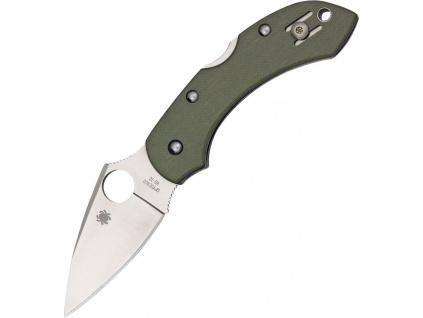 Spyderco Dragonfly G-10 Foliage Green C28GFG