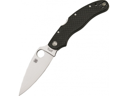 Spyderco Caly 3.5 Carbon Fiber ZDP 189 C144CFE