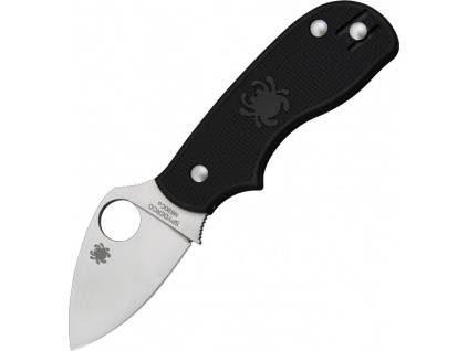 Spyderco Squeak Lightweight Black C154BK