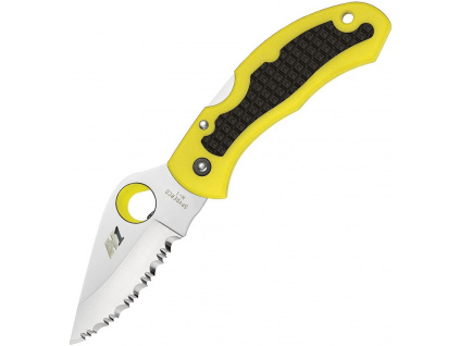 Spyderco Snap-It Salt Lightweight / Kraton C26SYL