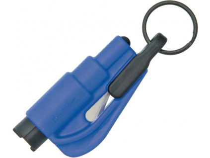 ResQMe Keychain Rescue Tool LH02 modrý