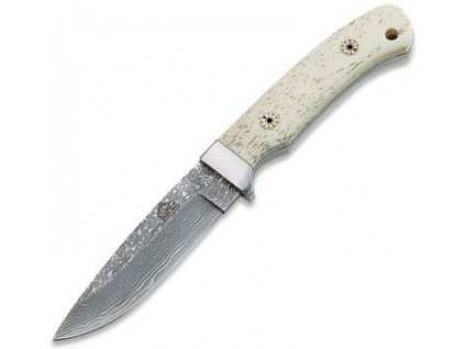 PUMA TEC Damast-Gürtelmesser 7314109