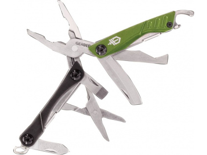 Gerber Dime Multi-Tool Green G1132