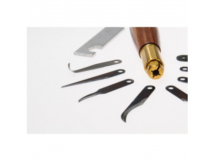 Rezbárska súprava Razor Edge Basic Bowl Spoon (pravá ruka)