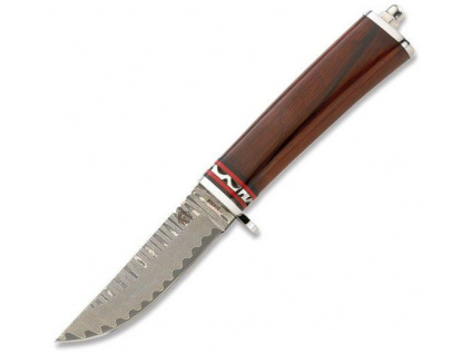 PUMA TEC Gürtelmesser Damast 7319308