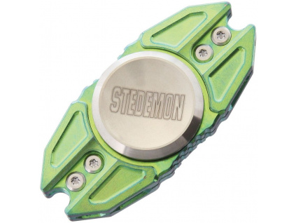 Stedemon spinner Z02 green