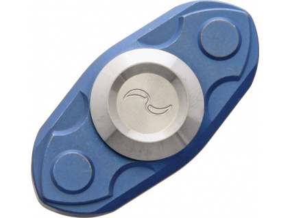 Liong Mah Designs Spinner Blue