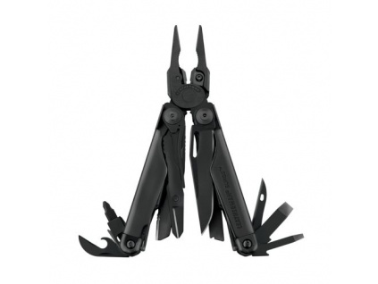 Leatherman SURGE® Black LTG 831333